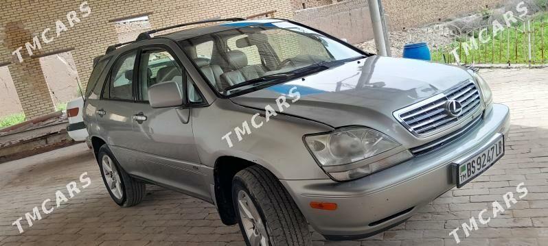 Lexus RX 300 2002 - 140 000 TMT - Халач - img 3