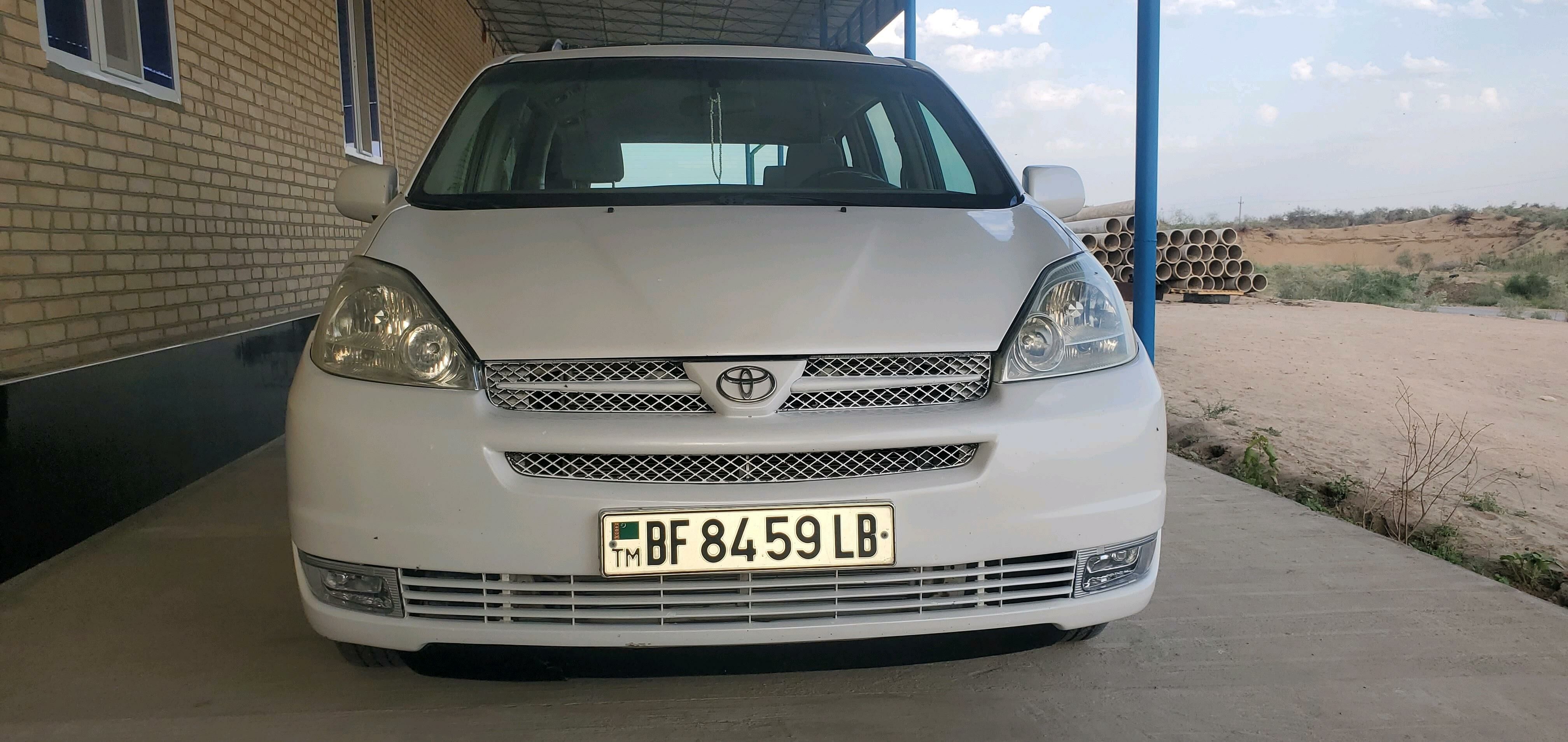 Toyota Sienna 2004 - 185 000 TMT - Ходжамбаз - img 9