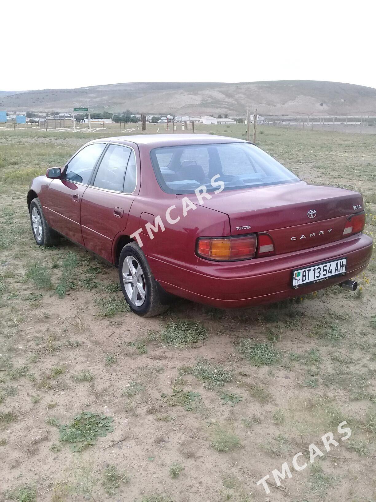 Toyota Camry 1991 - 70 000 TMT - Серахс - img 2