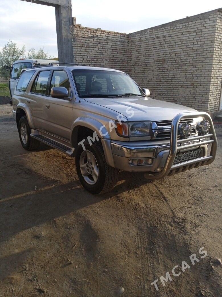 Toyota 4Runner 2002 - 150 000 TMT - Türkmenabat - img 2