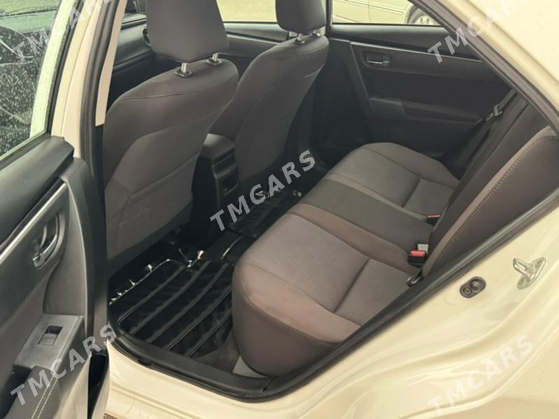 Toyota Corolla 2019 - 210 000 TMT - Ашхабад - img 7