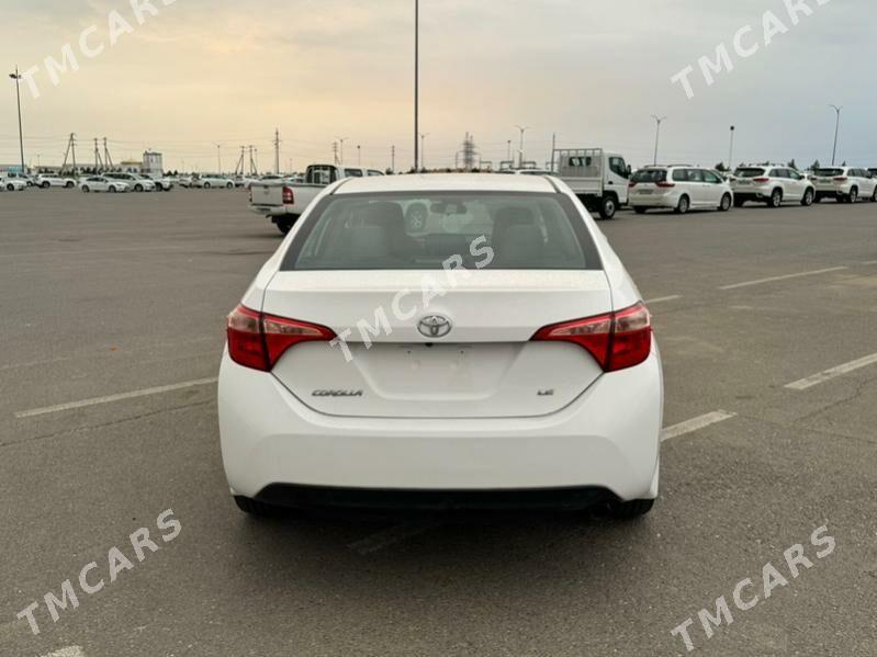 Toyota Corolla 2019 - 210 000 TMT - Ашхабад - img 3