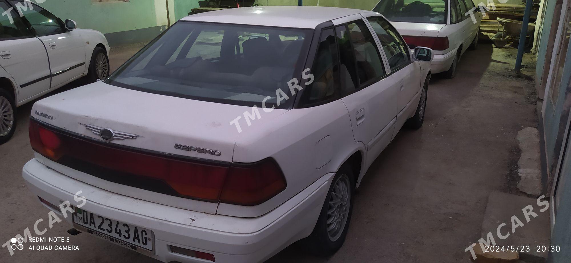 Daewoo Espero 1997 - 24 000 TMT - Ашхабад | TMCARS