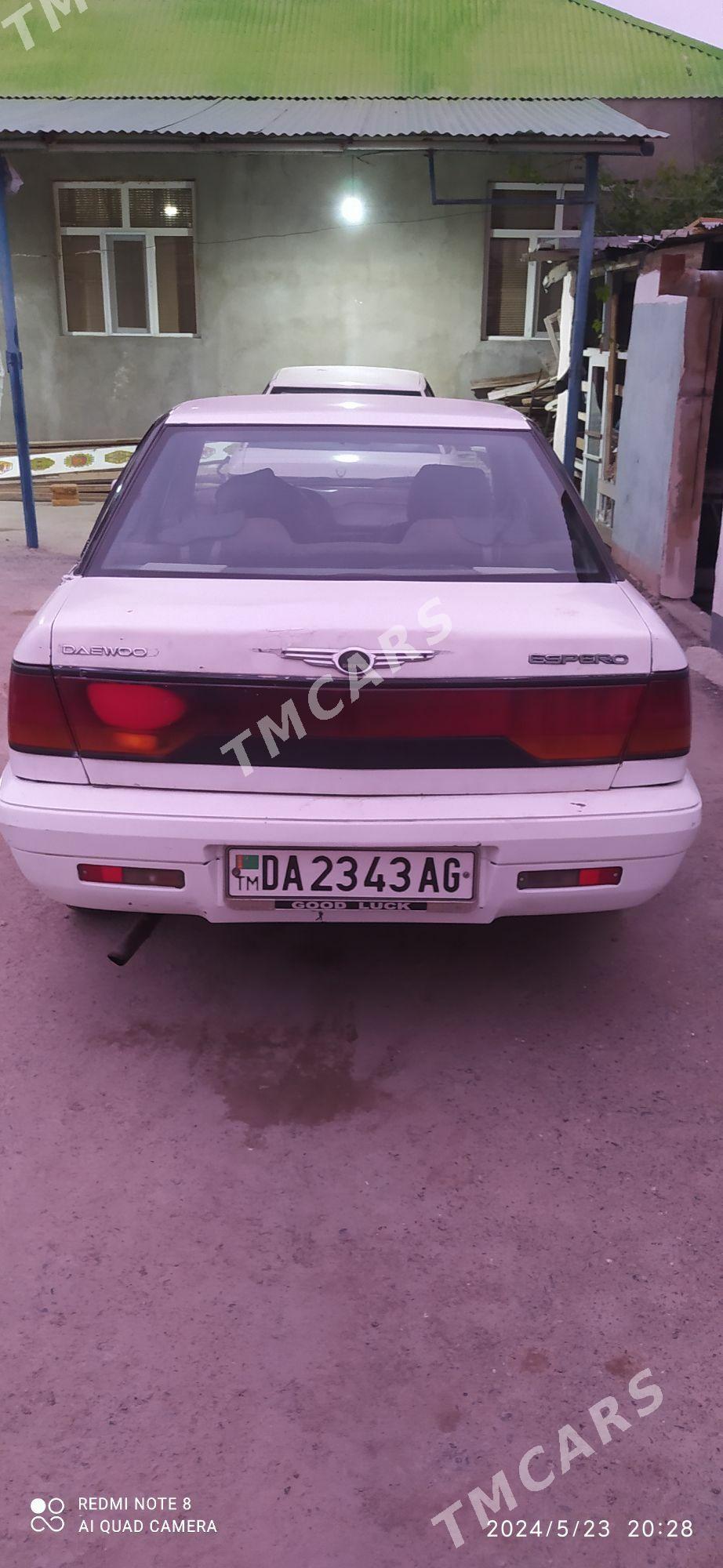 Daewoo Espero 1997 - 20 000 TMT - Ашхабад - img 5