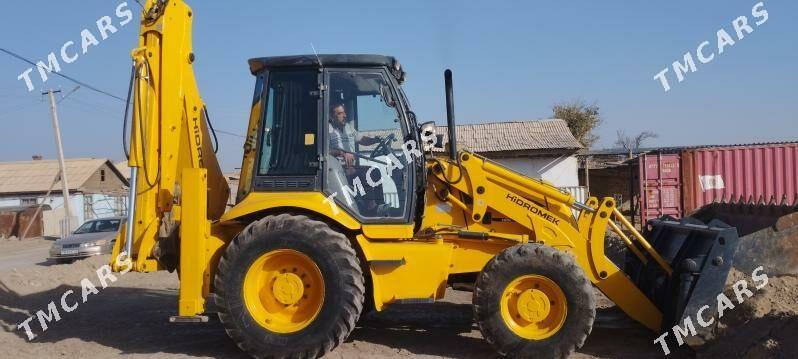 JCB ICX 2008 - 530 000 TMT - Чарджоу - img 3