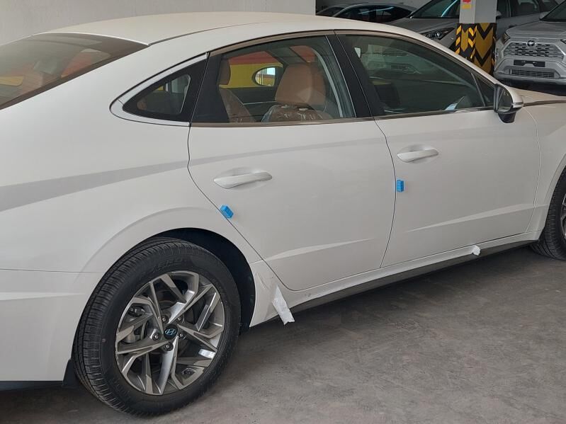 Hyundai Sonata 2020 - 375 000 TMT - Aşgabat - img 2