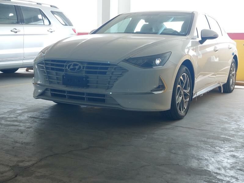 Hyundai Sonata 2020 - 375 000 TMT - Aşgabat - img 3