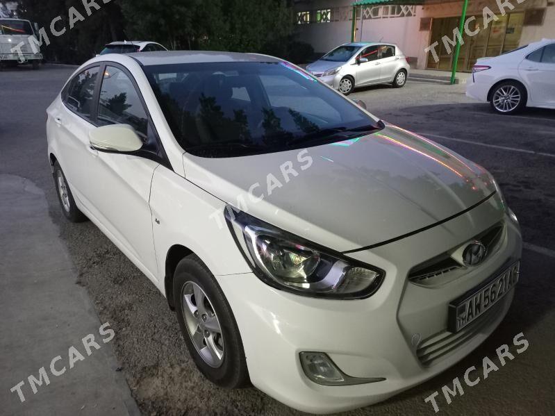 Hyundai Accent 2013 - 138 000 TMT - Aşgabat - img 2