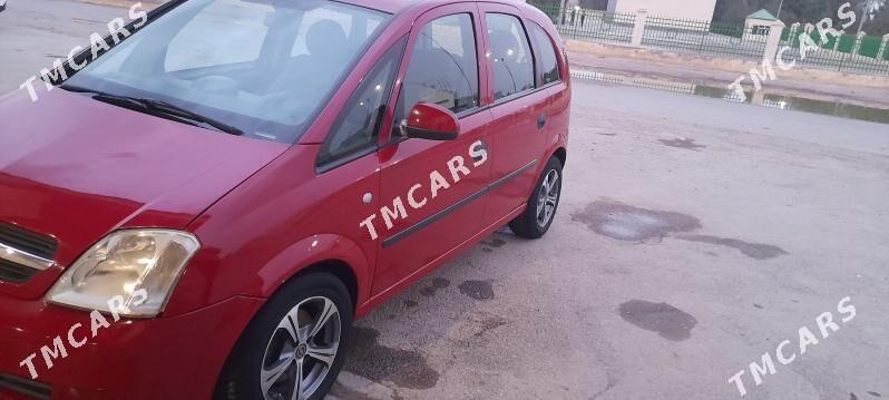 Opel Meriva 2003 - 55 000 TMT - Байрамали - img 3