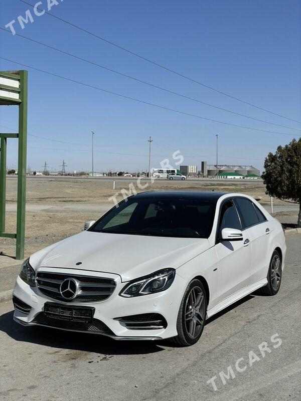 Mercedes-Benz E350 2012 - 360 000 TMT - Ашхабад - img 2