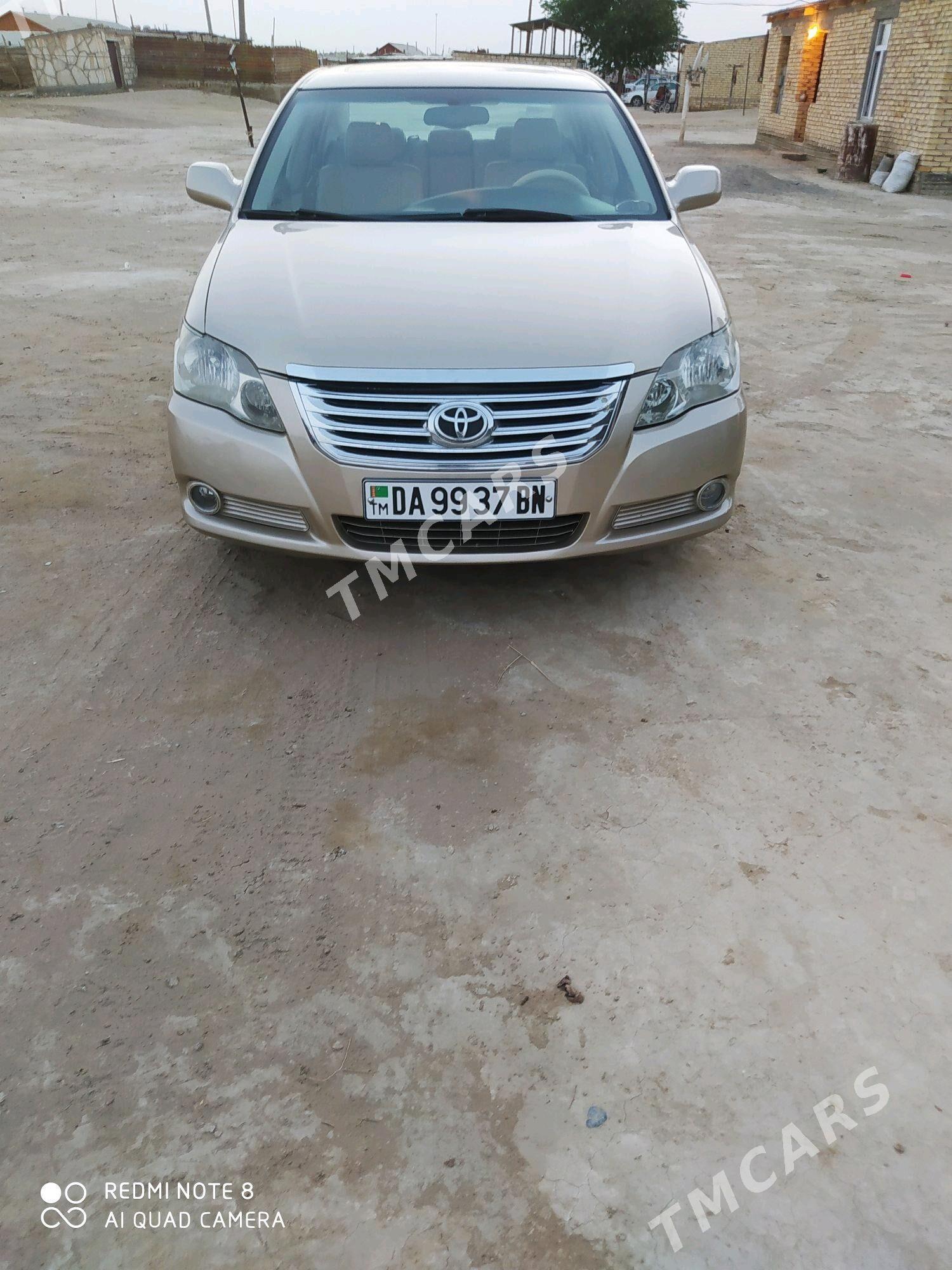 Toyota Avalon 2006 - 160 000 TMT - Гызыларбат - img 2