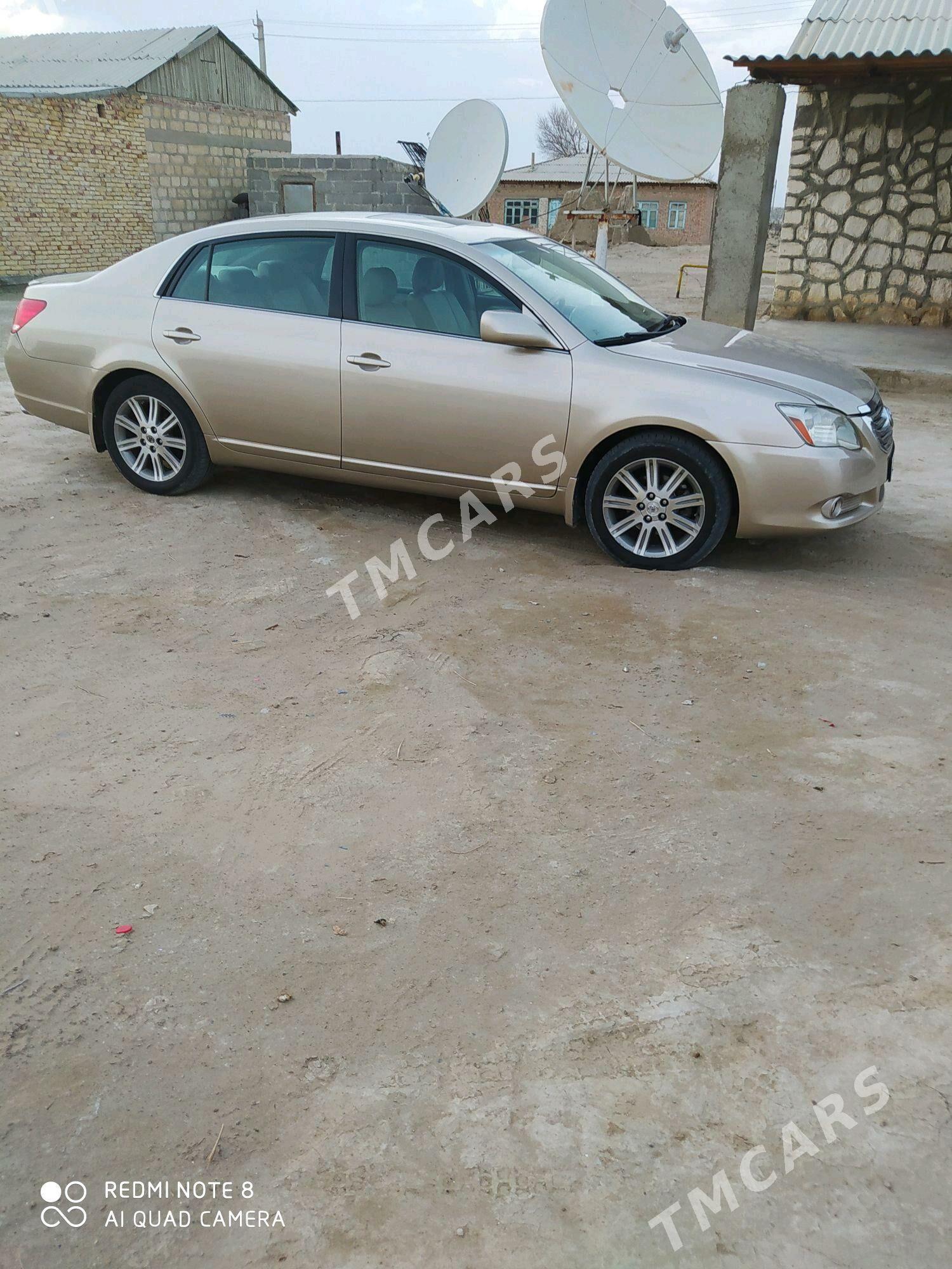 Toyota Avalon 2006 - 160 000 TMT - Gyzylarbat - img 3