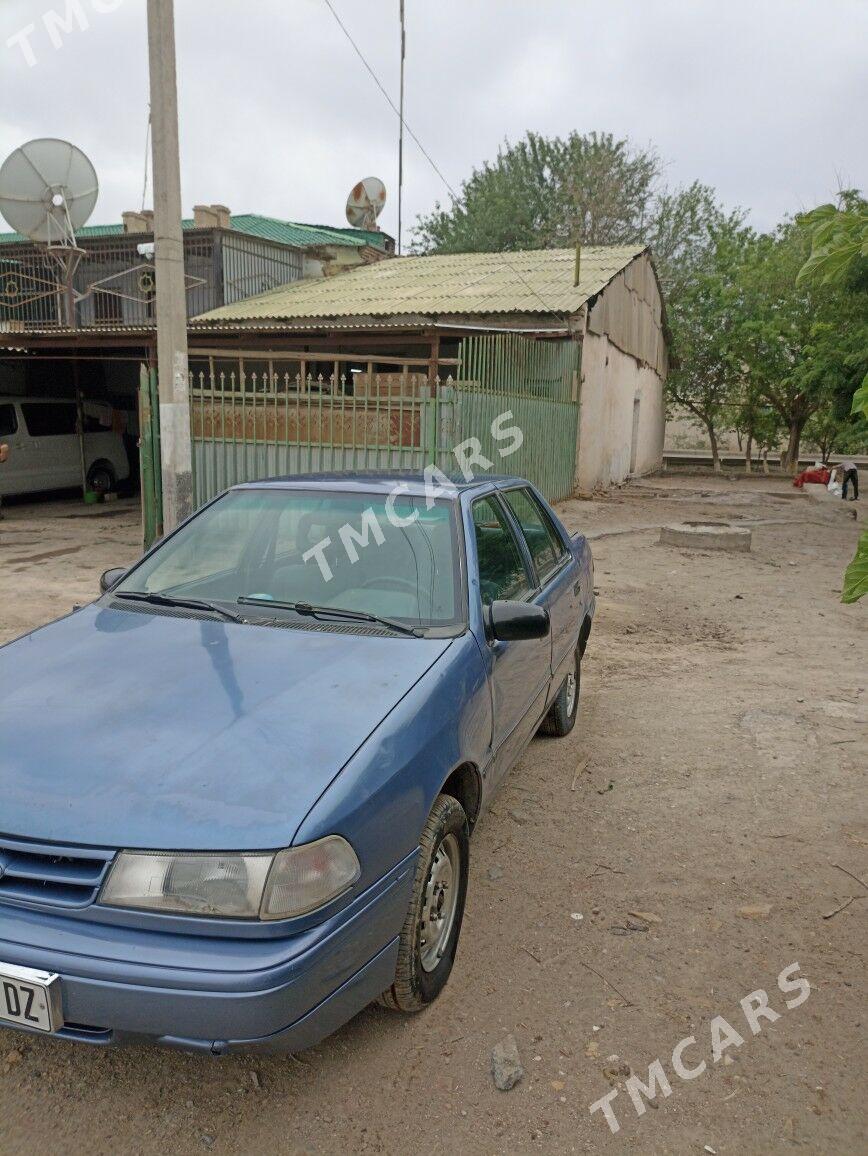 Hyundai Excel 1994 - 22 000 TMT - Дашогуз - img 2