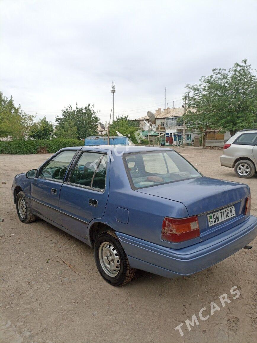 Hyundai Excel 1994 - 22 000 TMT - Daşoguz - img 4