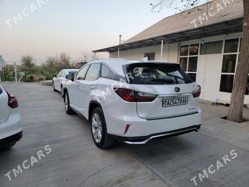 Lexus RX 350L 2018 - 510 000 TMT - Aşgabat - img 10