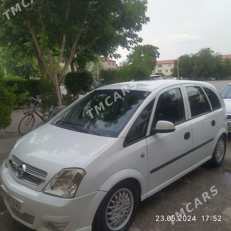 Opel Meriva 2003 - 65 000 TMT - Ашхабад - img 2