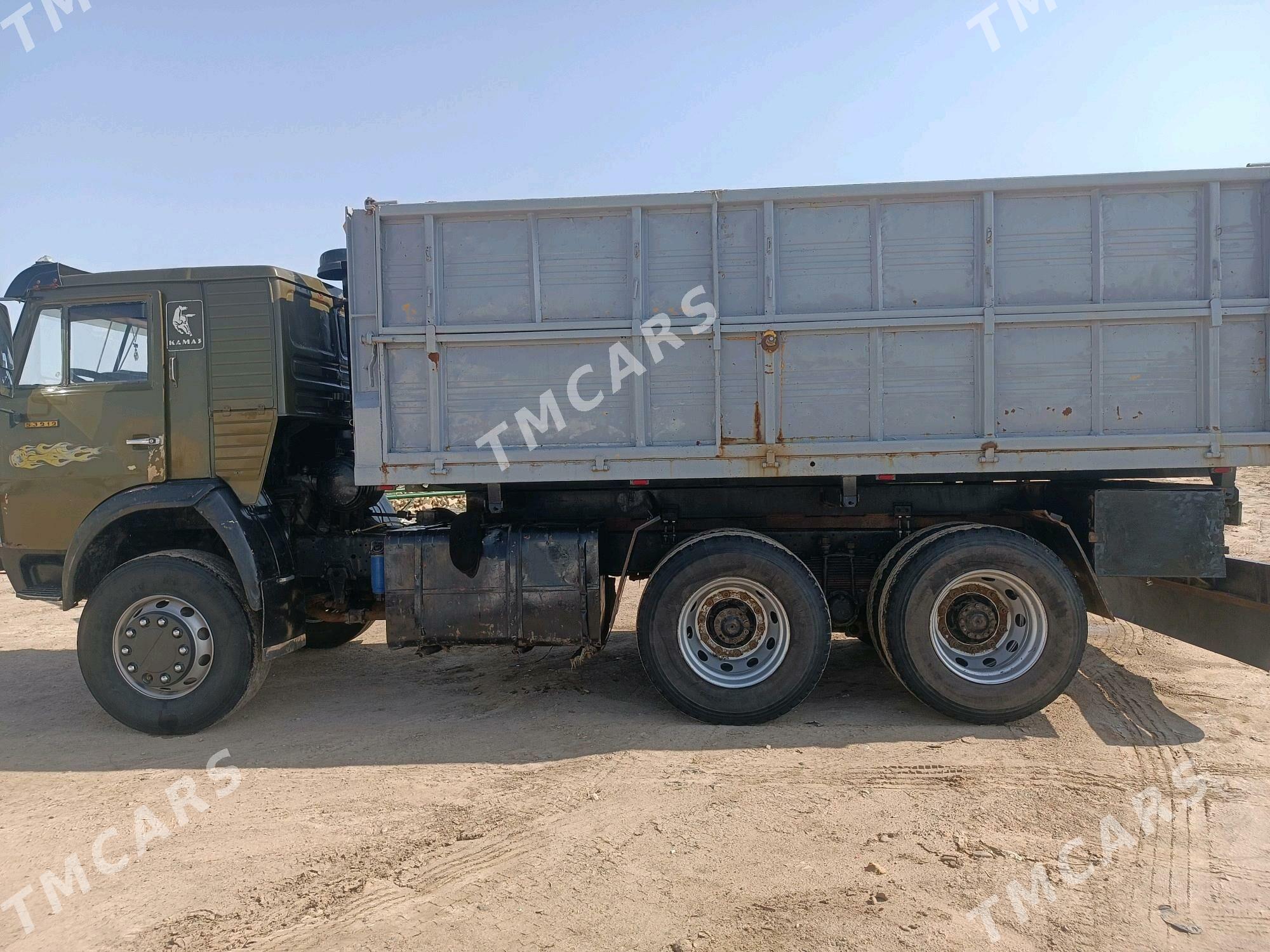 Kamaz 5320 1989 - 160 000 TMT - Baýramaly - img 2