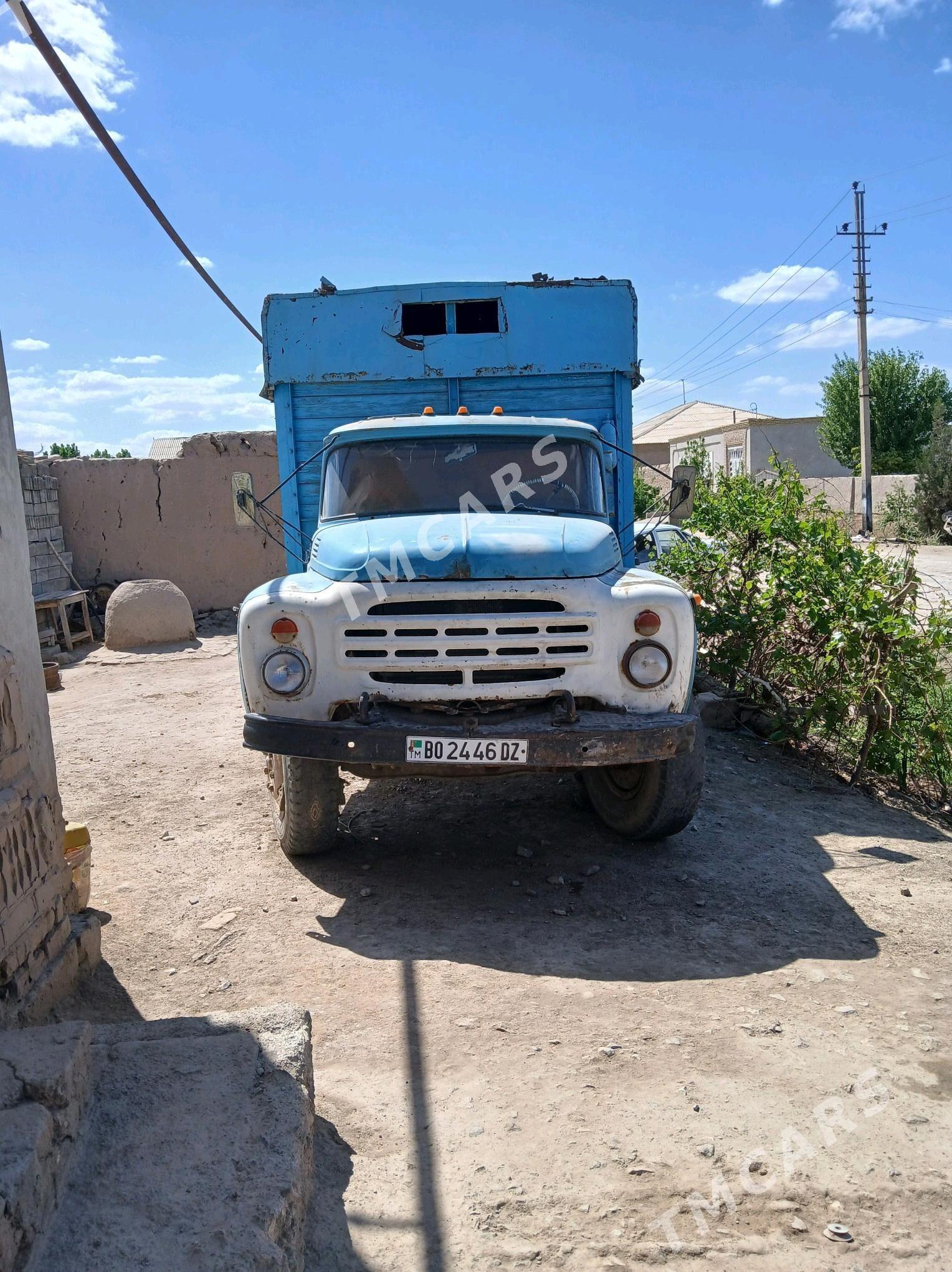 Zil 130 1989 - 44 000 TMT - Гурбансолтан Едже - img 2