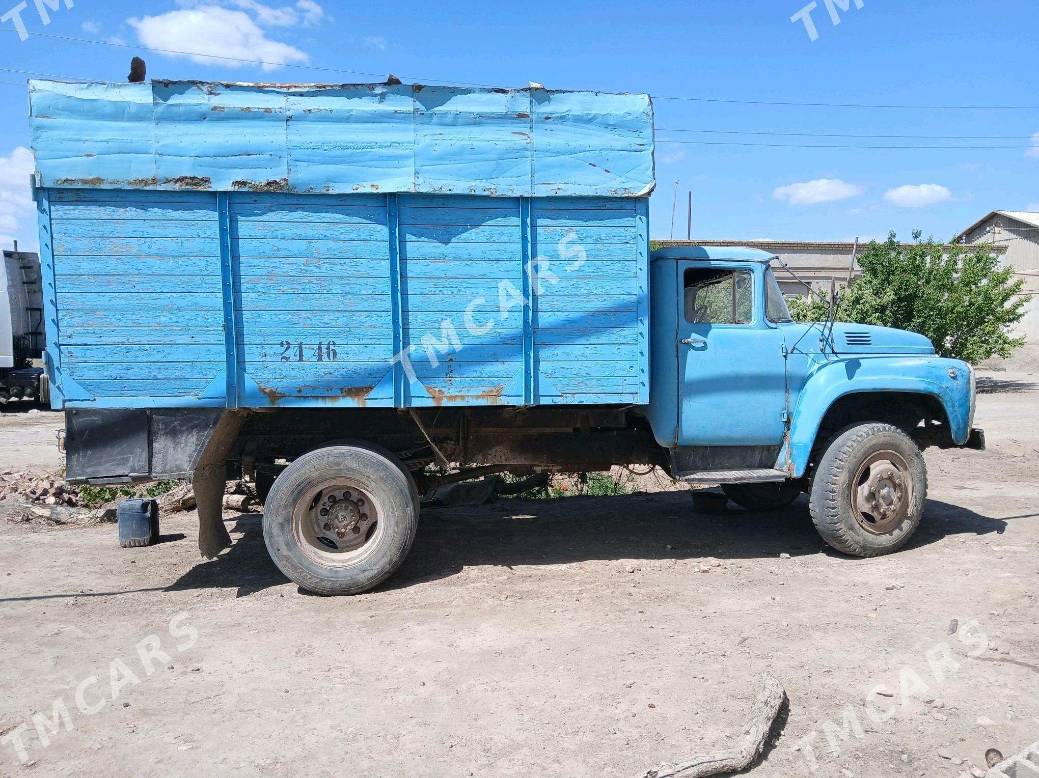 Zil 130 1989 - 44 000 TMT - Gurbansoltan Eje - img 3