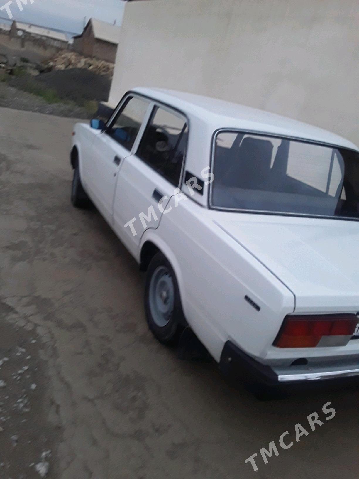 Lada 2107 2003 - 33 000 TMT - Берекет - img 7