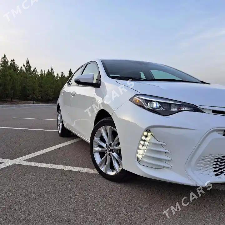 Toyota Corolla 2017 - 256 000 TMT - Aşgabat - img 2