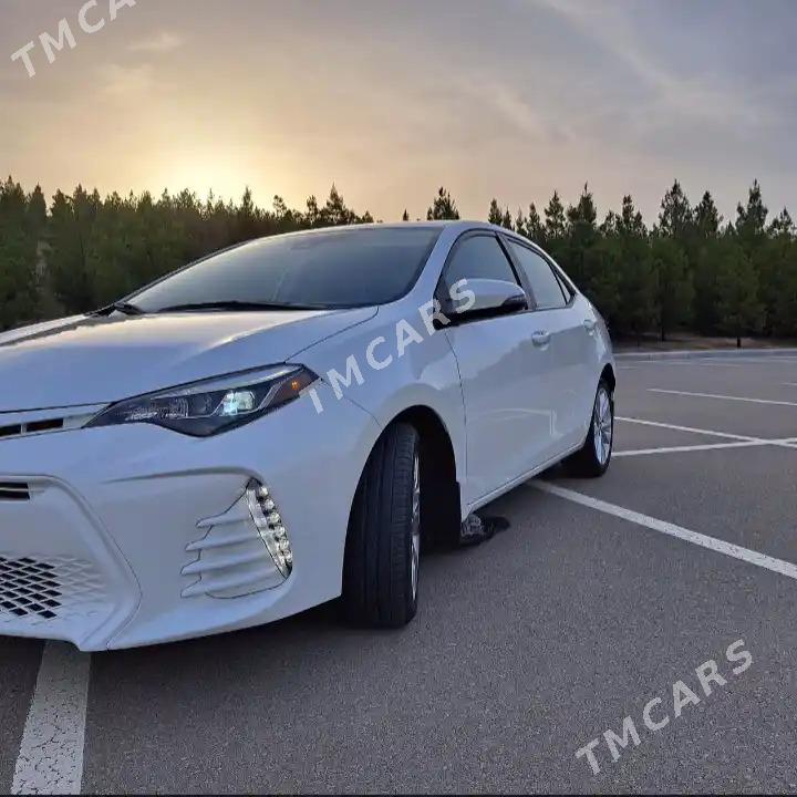 Toyota Corolla 2017 - 256 000 TMT - Aşgabat - img 3