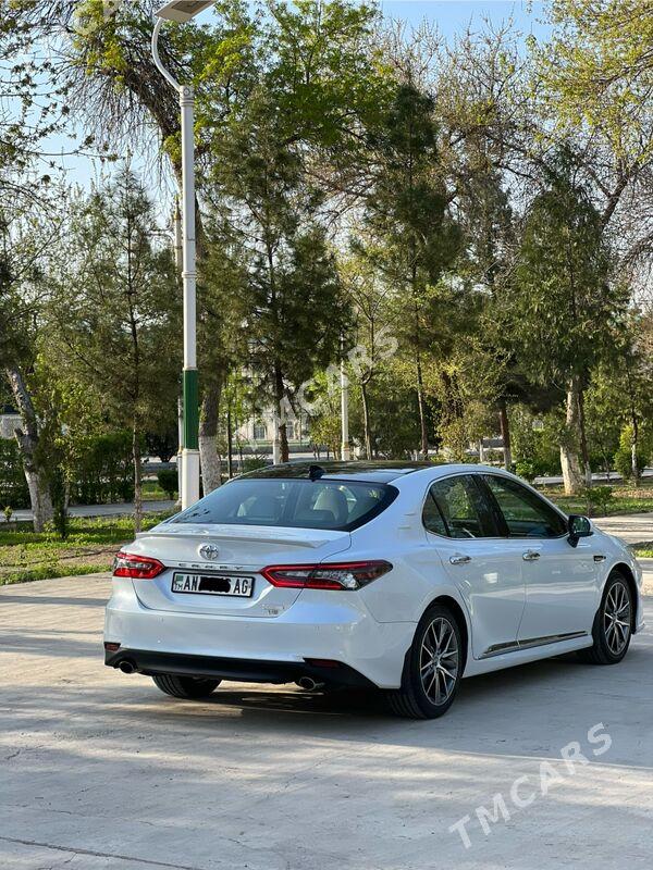 Toyota Camry 2018 - 430 000 TMT - Aşgabat - img 4