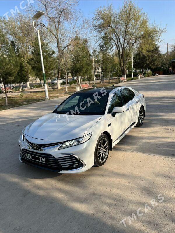 Toyota Camry 2018 - 430 000 TMT - Ашхабад - img 2