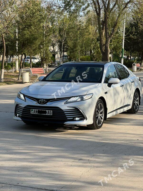 Toyota Camry 2018 - 430 000 TMT - Aşgabat - img 3