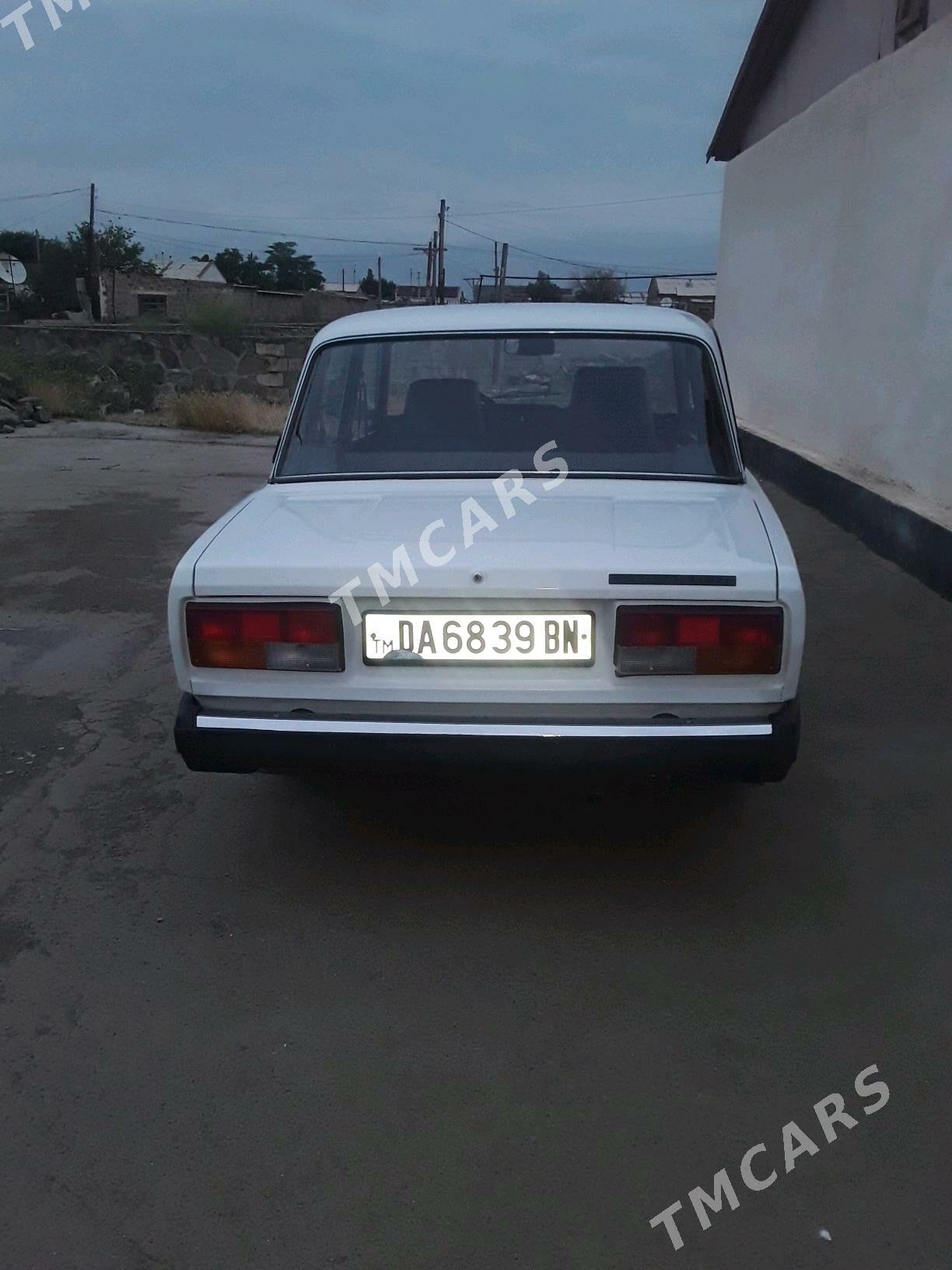 Lada 2107 2003 - 33 000 TMT - Bereket - img 9