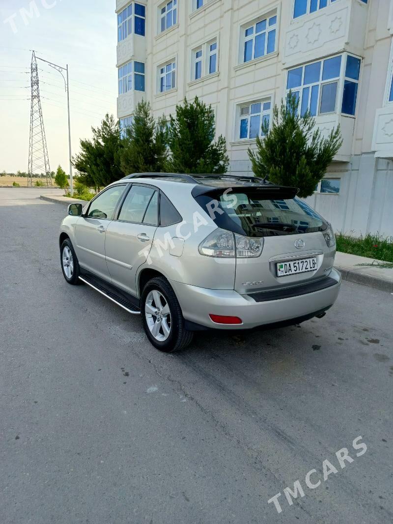 Lexus RX 330 2004 - 230 000 TMT - Туркменабат - img 2