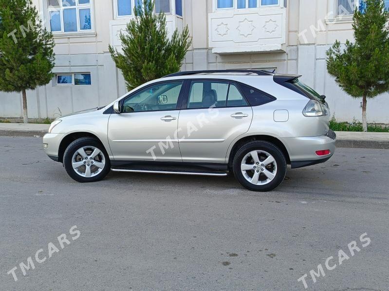 Lexus RX 330 2004 - 230 000 TMT - Туркменабат - img 3