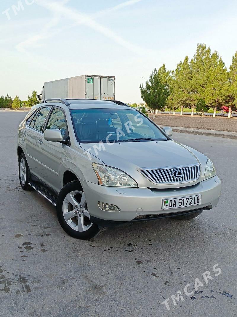 Lexus RX 330 2004 - 230 000 TMT - Туркменабат - img 7