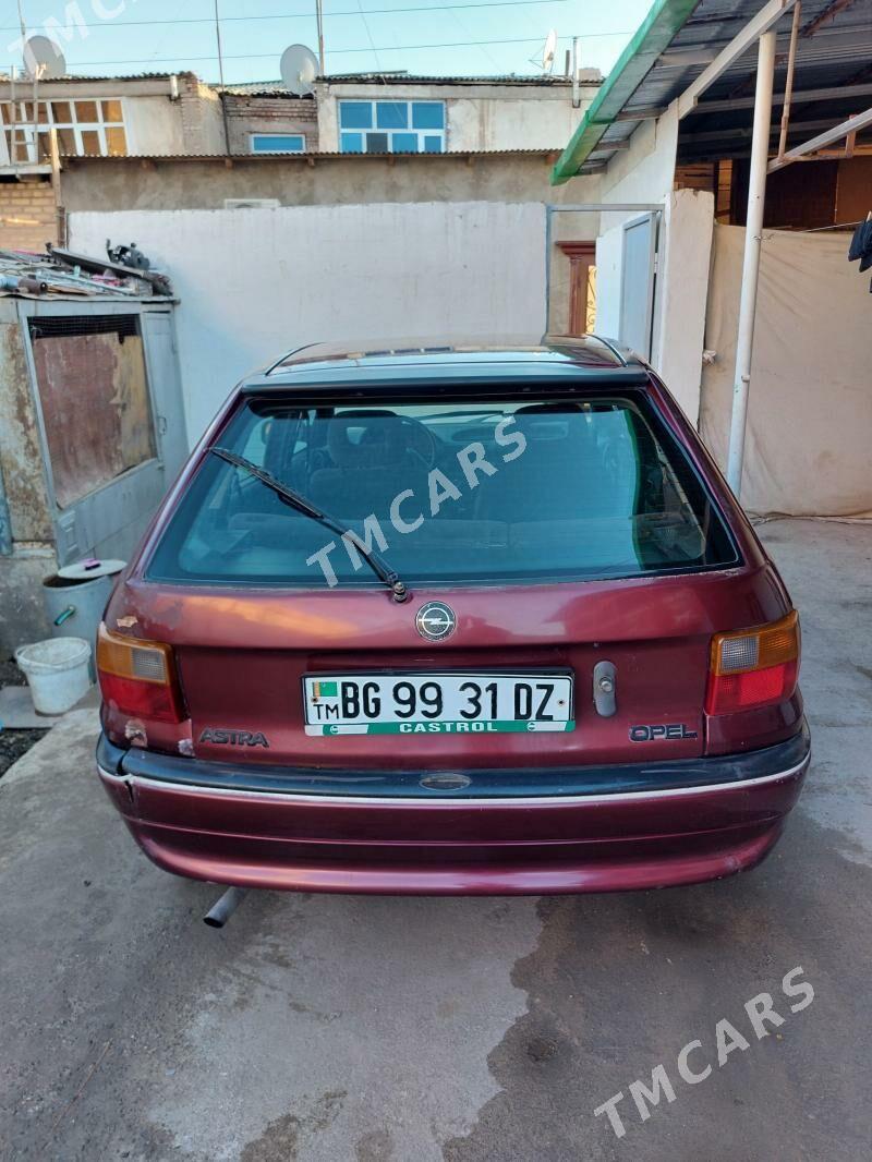 Opel Astra 1991 - 24 000 TMT - Daşoguz - img 4