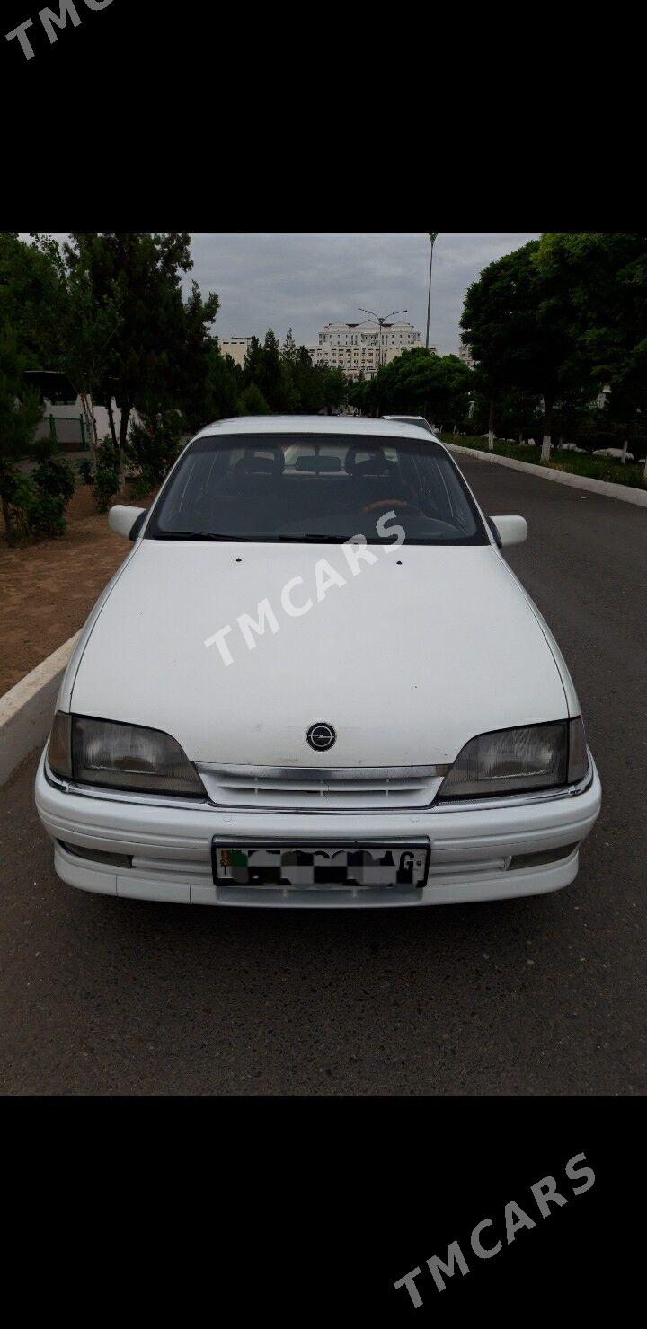 Opel Omega 1991 - 24 000 TMT - Howdan "W" - img 2