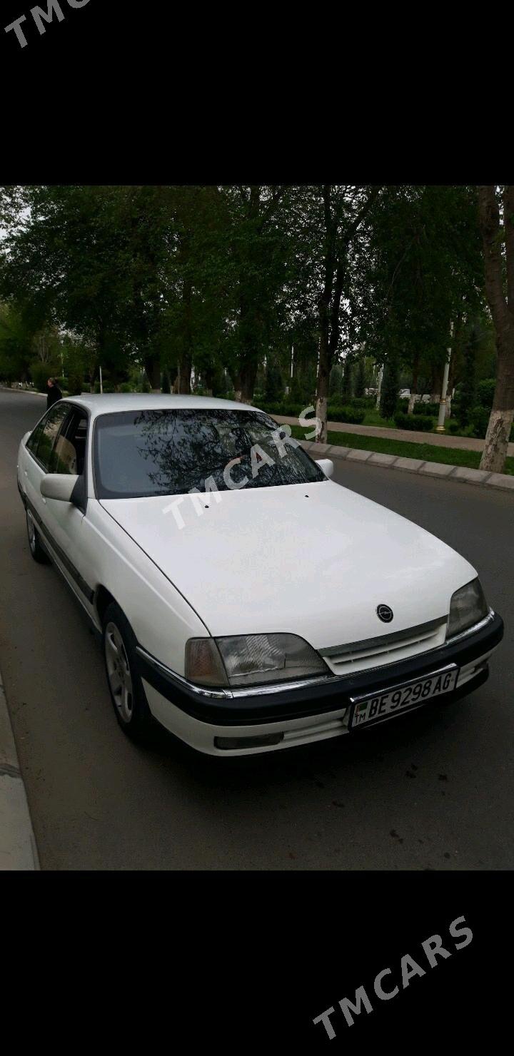 Opel Omega 1991 - 24 000 TMT - Howdan "W" - img 4