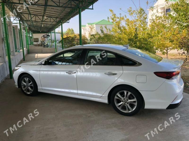 Hyundai Sonata 2018 - 195 000 TMT - Aşgabat - img 5
