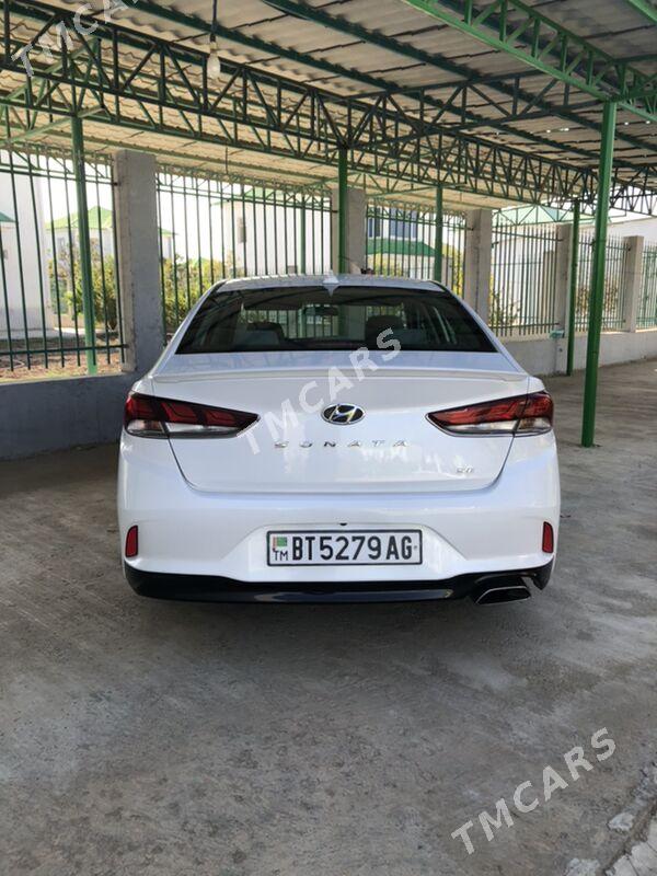 Hyundai Sonata 2018 - 195 000 TMT - Aşgabat - img 2