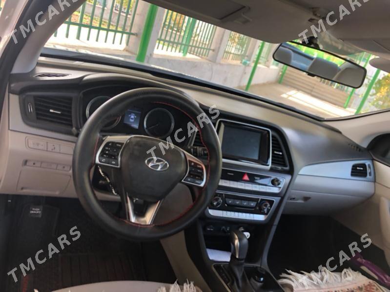 Hyundai Sonata 2018 - 195 000 TMT - Aşgabat - img 4