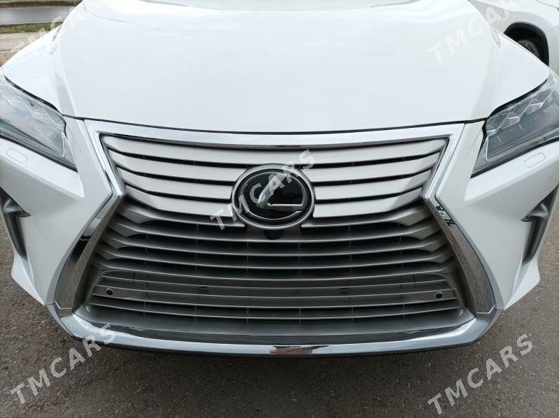 Lexus RX 350h 2022 - 1 200 000 TMT - Ашхабад - img 2