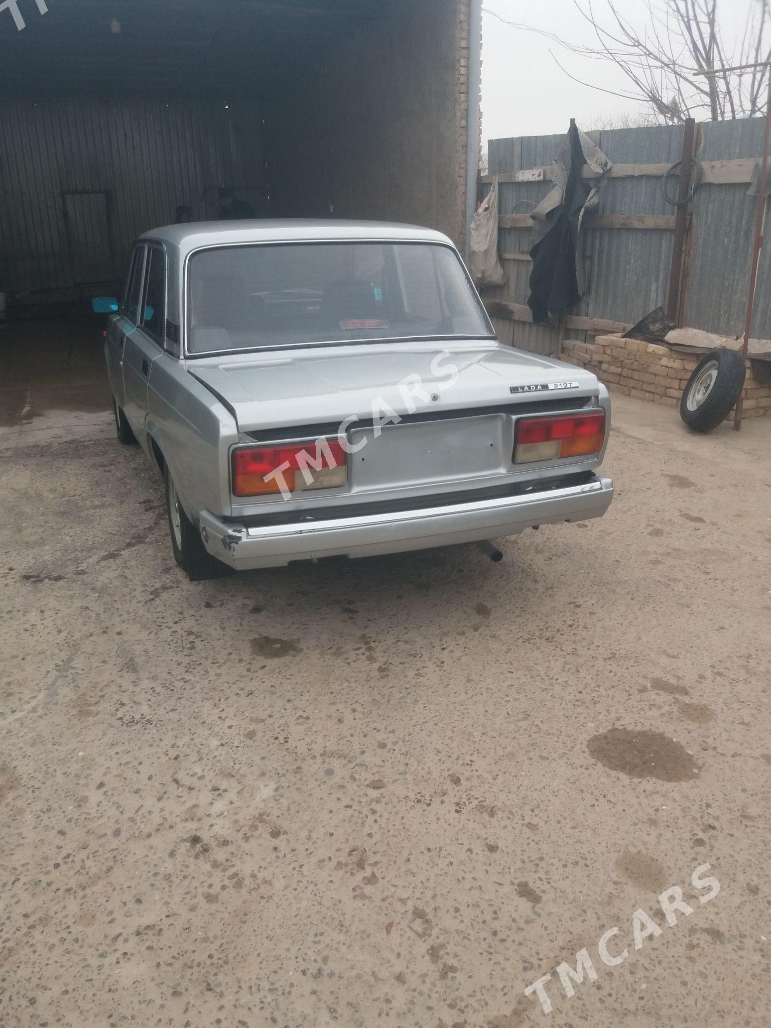 Lada 2107 2003 - 21 000 TMT - Мары - img 3