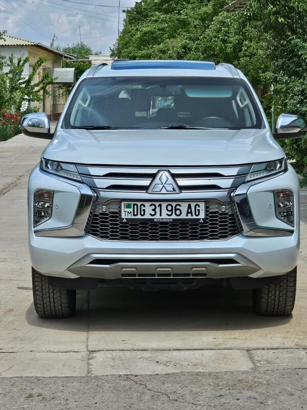 Mitsubishi Pajero 2021 - 380 000 TMT - Daşoguz - img 6