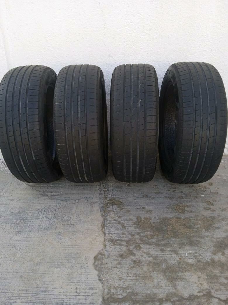 ECOPOWER 4 teker 205/55 R 16. 250 TMT - Gökdepe - img 2