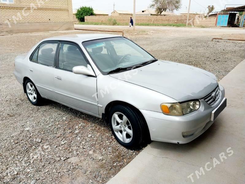 Toyota Corolla 2002 - 55 000 TMT - Теджен - img 6