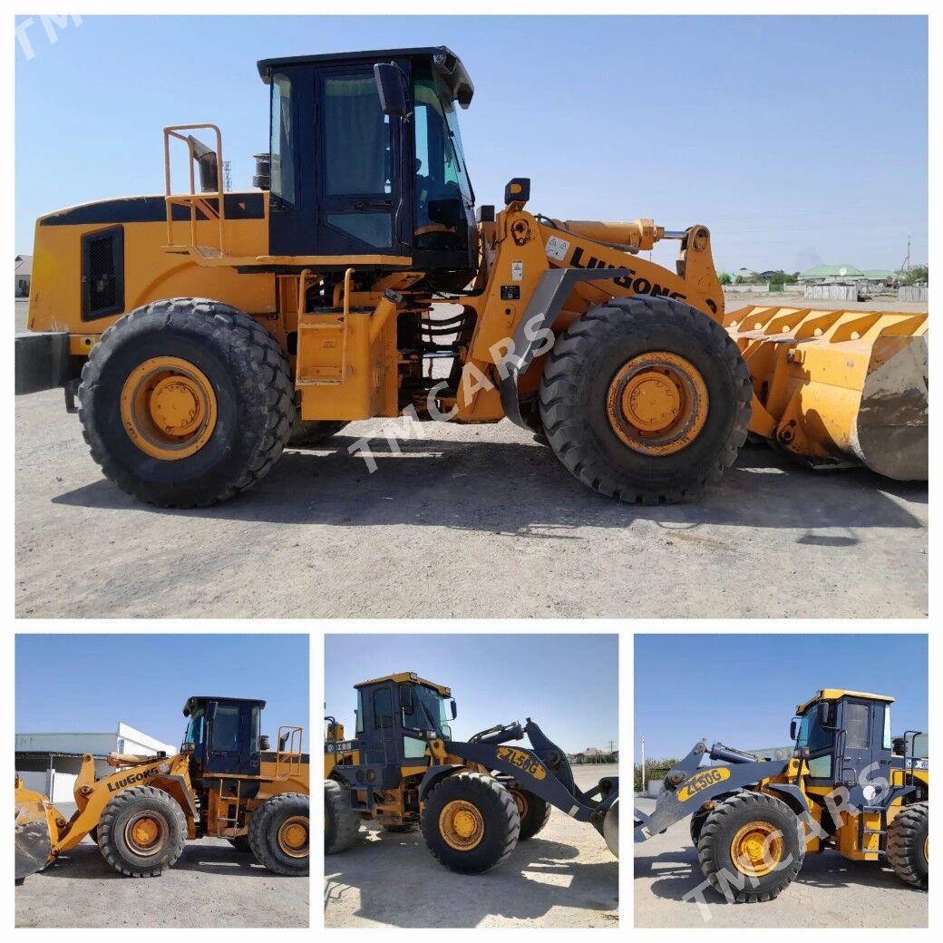 LiuGong CLG 856H 2009 - 550 000 TMT - Чоганлы - img 3