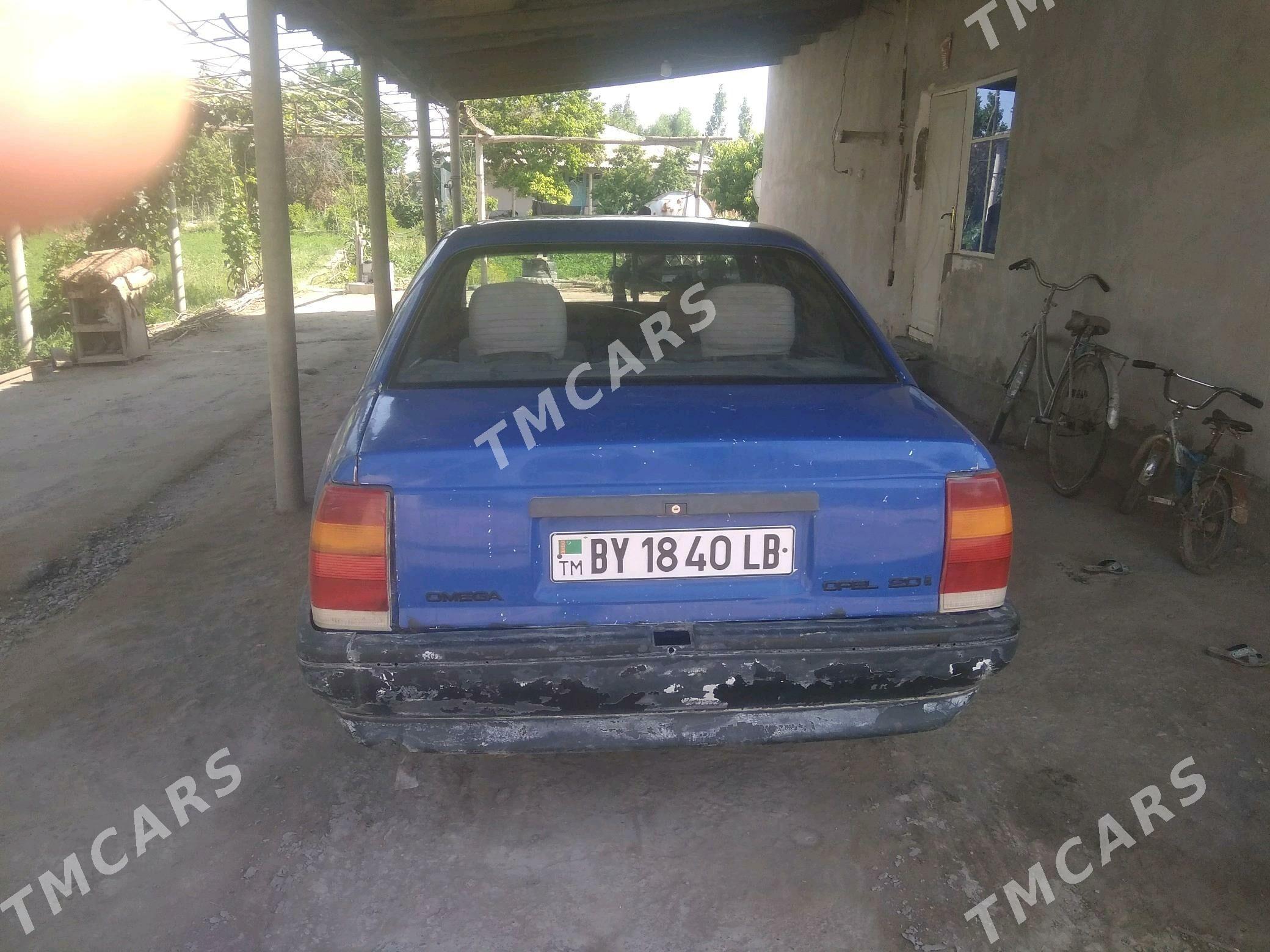 Opel Omega 1990 - 16 000 TMT - Ходжамбаз - img 3