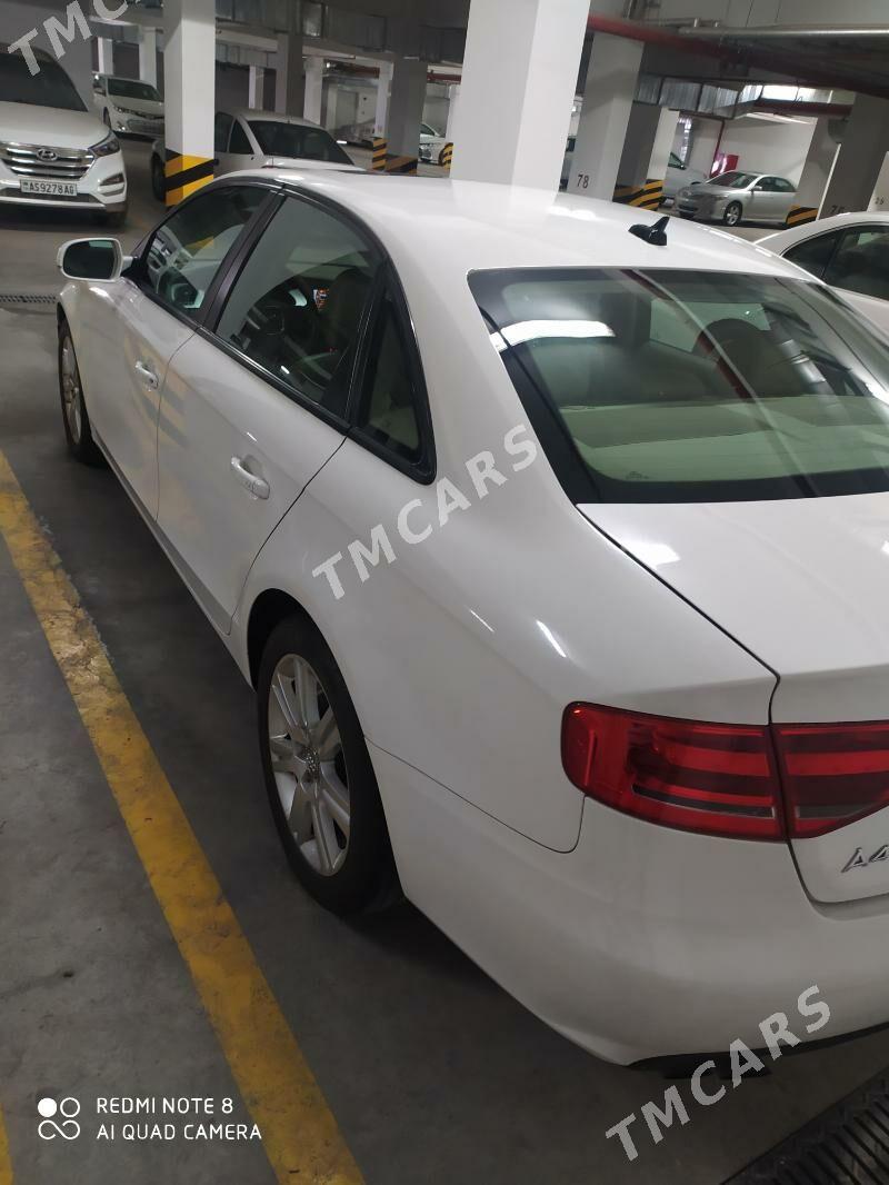 Audi A4 2010 - 125 000 TMT - Ашхабад - img 2