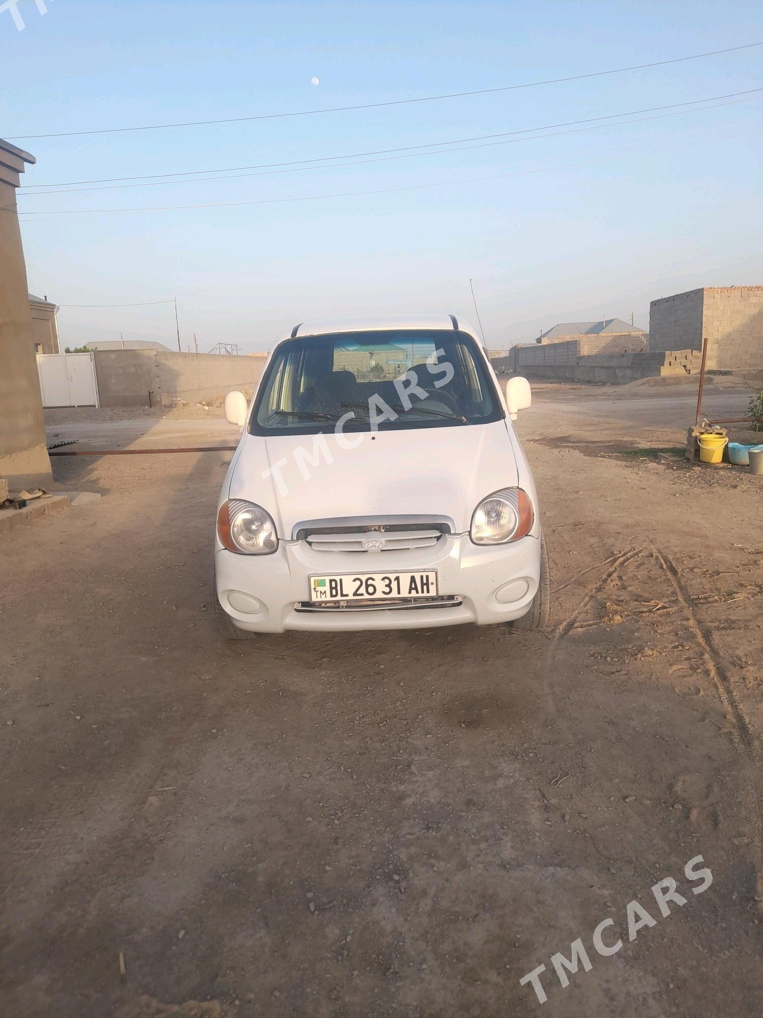 Hyundai Getz 2002 - 28 000 TMT - Бахарден - img 9