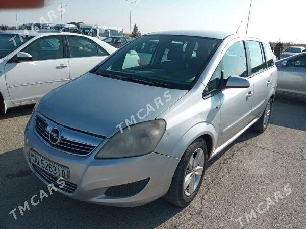 Opel Zafira 2009 - 60 000 TMT - Türkmenabat - img 6