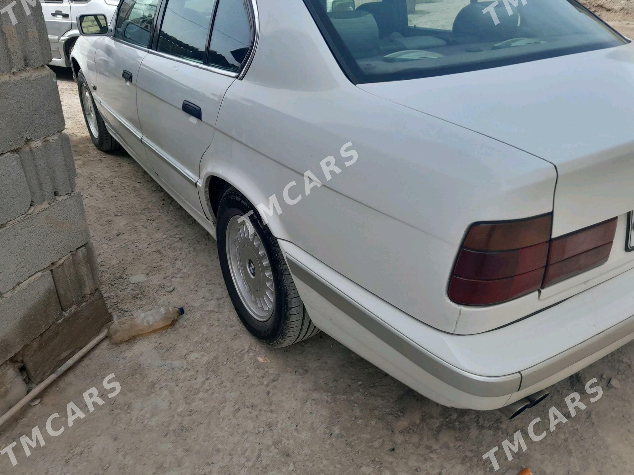 BMW 525 1993 - 55 000 TMT - Теджен - img 2
